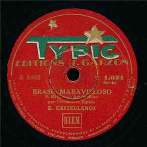 Download E. Castellanos - Muchachina / Brasil Maravilloso