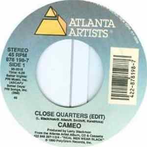Download Cameo - Close Quarters