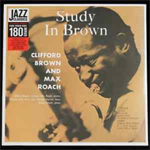 Download Clifford Brown And Max Roach - Study In Brown