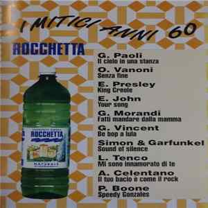 Download Various - I Mitici Anni 60