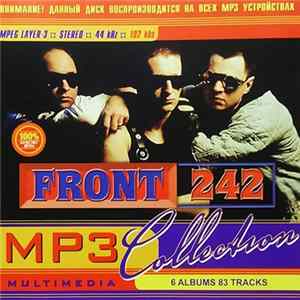 Download Front 242 - MP3 Collection