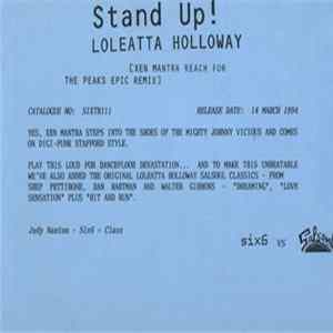 Download Loleatta Holloway - Stand Up! (Xen Mantra Remix)