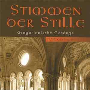 Download CantArte Regensburg, Hubert Velten - Stimmen Der Stille