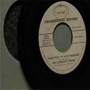 Download The Clebanoff Strings - Theme From "By Love Possessed" / Lucy's Theme From "Parrish"