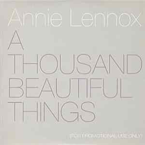 Download Annie Lennox - A Thousand Beautiful Things