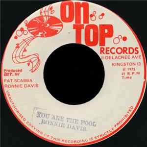 Download Ronnie Davis - You Are The Fool