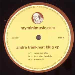 Download Andre Tränkner - Klug EP