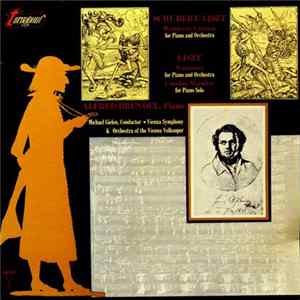 Download Schubert - Liszt, Alfred Brendel - Wanderer Fantasy / Totentanz / Csárdás Macabre