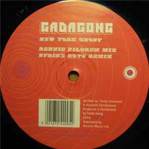 Download Gadagong - New York Ghost