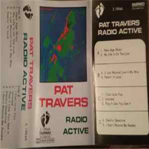 Download Pat Travers - Radio Active