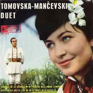 Download Duet Tomovska - Mančevski - Sobrale Mi Se Nabrale