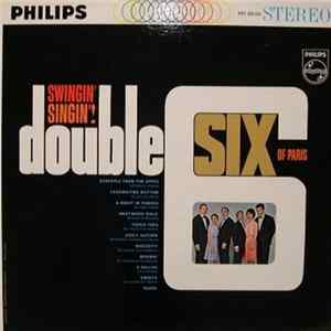Download The Double Six Of Paris - Swingin' Singin'!