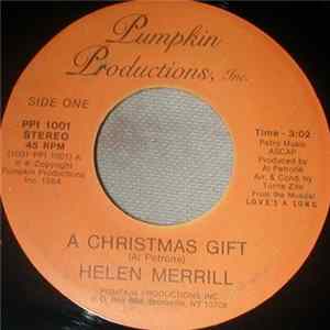 Download Helen Merrill, Chuck Wayne - A Christmas Gift / A Christmas Gift