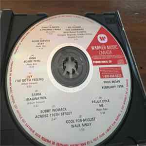 Download Various - Warner Music Canada February 1998 -Vol.349