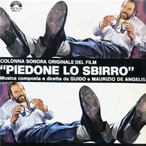 Download Guido E Maurizio De Angelis - Piedone Lo Sbirro (Colonna Sonora Originale Del Film)