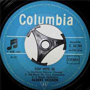 Download Albert Vossen - Top Hits 20