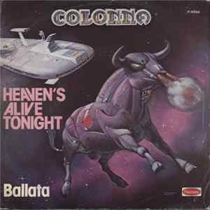 Download Maurizio Colonna - Heaven's Alive Tonight / Ballata