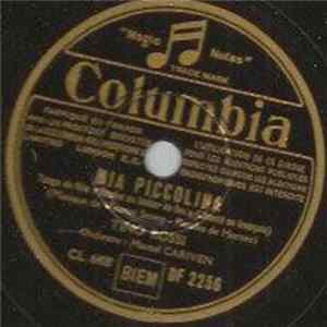 Download Tino Rossi - Mia piccolina / Rien qu'un chant d'amour