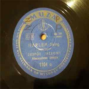 Download Zespół Jazzowy Mieczysława Janicza - Harlem / Zawsze