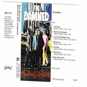 Download The Damned - Machine Gun Etiquette
