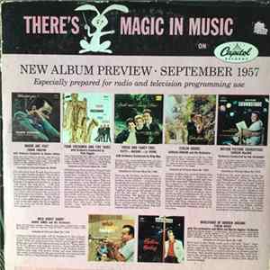 Download Various - There's Magic In Music On Capitol Records