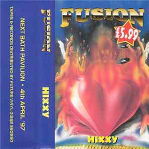 Download Hixxy - Fusion - A Valentines Kiss