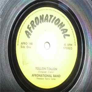 Download Afronational Band - Tollon-Tollon