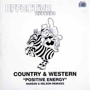 Download Country & Western - Positive Energy (Hanson & Nelson Remixes)