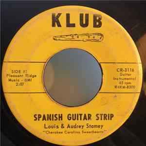 Download Louis & Audrey Stamey - Spanish Guitar Strip