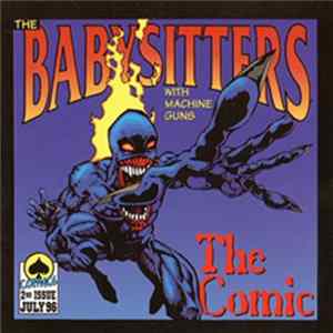 Download The Babysitters With Machine Guns - The Comic