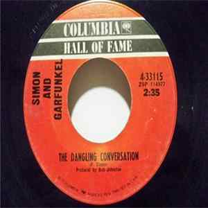 Download Simon And Garfunkel - The Dangling Conversation / A Hazy Shade Of Winter