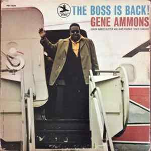 Download Gene Ammons - The Boss Is Back!
