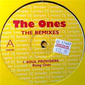 Download The Ones - The Remixes
