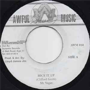 Download Mr. Vegas - Hice It Up