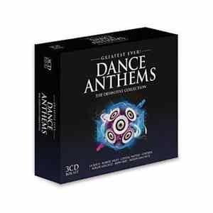 Download Various - Greatest Ever! Dance Anthems (The Definitive Collection)