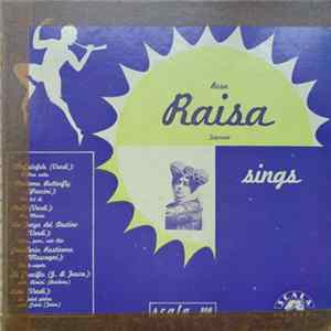 Download Giannina Russ / Rosa Raisa - Giannina Russ Sings - Rosa Raisa Sings
