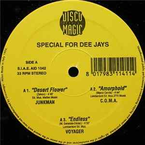 Download Various - Special For Dee Jays