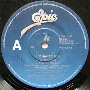 Download T-Connection - Choosing / Ecstasy