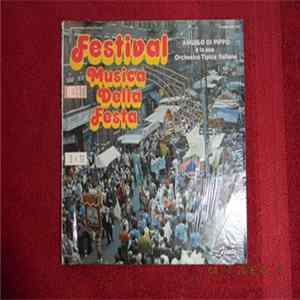 Download Angelo Di Pippo E La Sua Orchestra Tipica Italiana - Festival (Musica Della Festa)