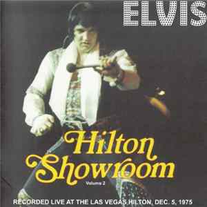 Download Elvis - Hilton Showroom Volume 2