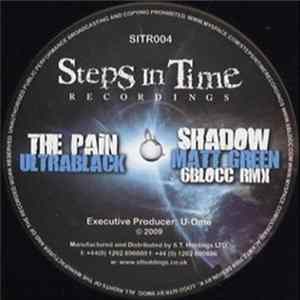 Download Ultrablack / Matt Green - The Pain / Shadow (6Blocc Remix)