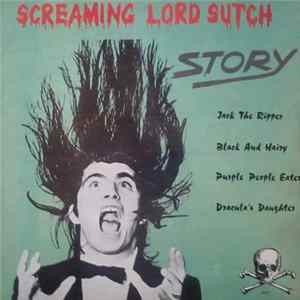 Download Screaming Lord Sutch - Story