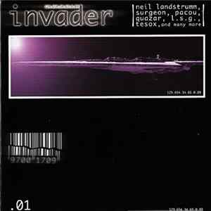 Download Various - Invader .01