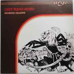 Download Rhondda Gillespie - Liszt Piano Music
