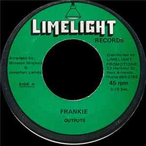 Download Outputs - Frankie