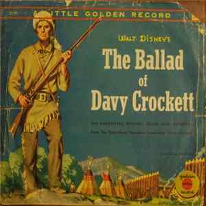 Download The Sandpipers / Mitchell Miller And Orchestra - The Ballad Of Davy Crockett