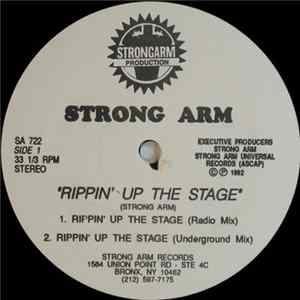 Download Strong Arm - Rippin' Up The Stage