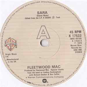 Download Fleetwood Mac - Sara