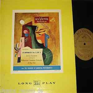 Download Beethoven, Arturo Toscanini, The Philharmonic Symphony Orchestra of New York - Symphony No. 7 in A