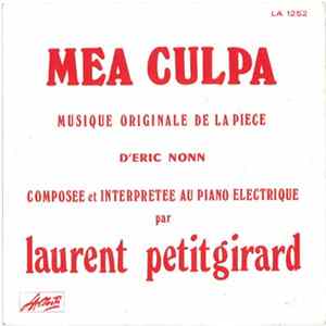 Download Laurent Petitgirard - Mea Culpa